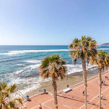Over The Sea Los Lisos Las Palmas de Gran Canaria Extérieur photo
